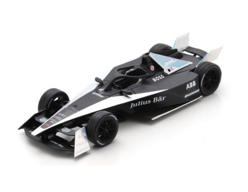 SPARK MODEL S6749 FORMULA E PRESENTATION 2023 1:43 Modellino