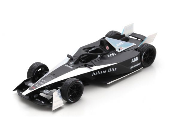 SPARK MODEL S6749 FORMULA E PRESENTATION 2023 1:43 Modellino