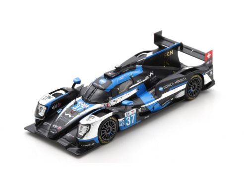 SPARK MODEL S8632 ORECA 07 N.37 LM 2022 Y.YE-R.TAYLOR-N.KRUETTEN 1:43 Modellino