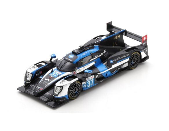 SPARK MODEL S8632 ORECA 07 N.37 LM 2022 Y.YE-R.TAYLOR-N.KRUETTEN 1:43 Modellino