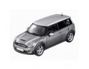 Modelli Industriali 1049 MINI COOPER S CLUBMAN SILVER 1/18 Modellino