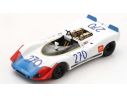 SPARK MODEL S9245 PORSCHE 908-2 N.270 2nd TARGA FLORIO 1969 V.ELFORD-U.MAGLIOLI 1:43 Modellino