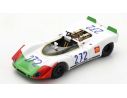 SPARK MODEL S9247 PORSCHE 908-2 N.272 4th TARGA FLORIO 1969 W.KAUSHEN-K.VON WENDT 1:43 Modellino