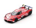 SPARK MODEL SG778 KTM X-BOW GTX N.75 24 H NURBURGRING 2021 MENZEL-SCHRICK-DRALLE-OESTREICH Modellino