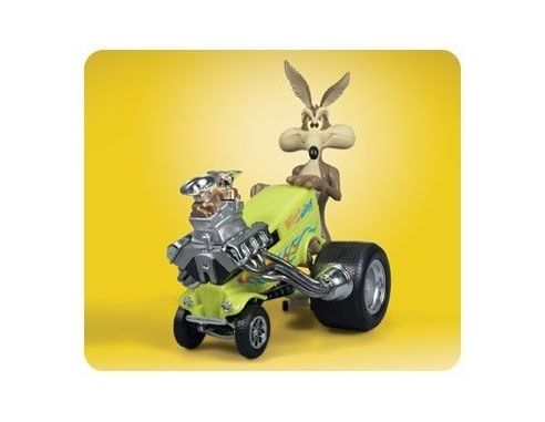 Modelli Industriali COYOTE WILE COYOTE + THE WILE E.WONDER KIT Modellino