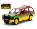 JADA TOYS JADA253252022 FORD EXPLORER JURASSIC PARK 1993 30TH ANNIVERSARY 1:32 Modellino