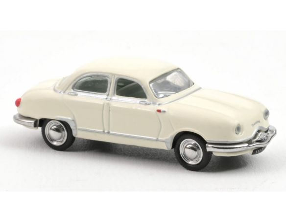 NOREV NV451898 PANHARD DYNA Z12 1957 WHITE 1:87 Modellino