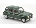 NOREV NV510038 RENAULT 4 1974 DARK GREEN 1:43 Modellino
