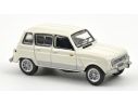 NOREV NV510088 RENAULT 4 CLAN 1987 PANDA WHITE 1:87 Modellino