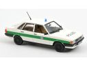 NOREV NV830053 AUDI 80 POLIZEI NIEDERKALTENKIRCHEN 1:43 Modellino