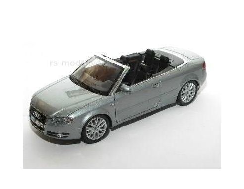 Mondo Motors MM50013 AUDI A 4 CABRIO 1:18 Modellino