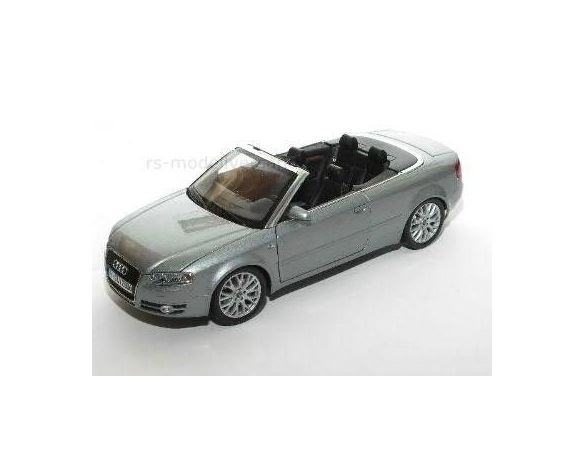 Mondo Motors MM50013 AUDI A 4 CABRIO 1:18 Modellino