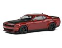 SOLIDO SL4310304 DODGE CHALLENGER DEMON 2018 RED 1:43 Modellino