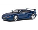 SOLIDO SL4313401 VENTURI 400 GT 1994 BLUE 1:43 Modellino