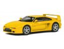 SOLIDO SL4313402 VENTURI 400 GT 1994 YELLOW 1:43 Modellino