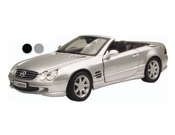 Mondo Motors 50014 MERCEDES BENZ SL500 1/18 Modellino