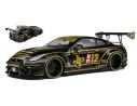 SOLIDO SL1805806 NISSAN SKYLINE GT-R (R35) N.11 LB WALK 2022 RED 1:18 Modellino
