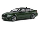 SOLIDO SL4312701 BMW 5 SERIES M5 (F90) V8 BITURBO 2021 GREEN 1:43 Modellino