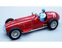 TECNOMODEL TMD18063D FERRARI 375 F1 N.71 WINN.NURBURGRING GP 1951 A.ASCARI W/DRIVER 1:18 Modellino