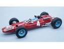 TECNOMODEL TMD18098A FERRARI 512 F1 N.4 ITALY GP 1965 L.BANDINI W/DRIVER 1:18 Modellino