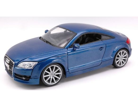 Mondo Motors MM50042 AUDI TT 2007 1:18 Auto Stradali