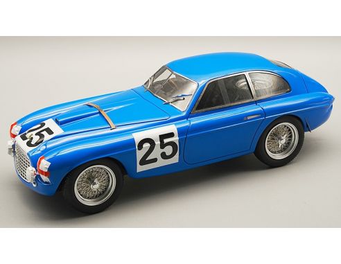 TECNOMODEL TMD18171A FERRARI 195 S TOURING BERLINETTA N.25 LE MANS 1950 SERAFINI/SOMMER 1:18 Modellino