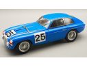 TECNOMODEL TMD18171A FERRARI 195 S TOURING BERLINETTA N.25 LE MANS 1950 SERAFINI/SOMMER 1:18 Modellino