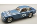 TECNOMODEL TMD18171B FERRARI 195 S TOURING BERLIN.N.724 MILLE MIGLIA 1950 CROSARA/MARZ.1:18 Modellino