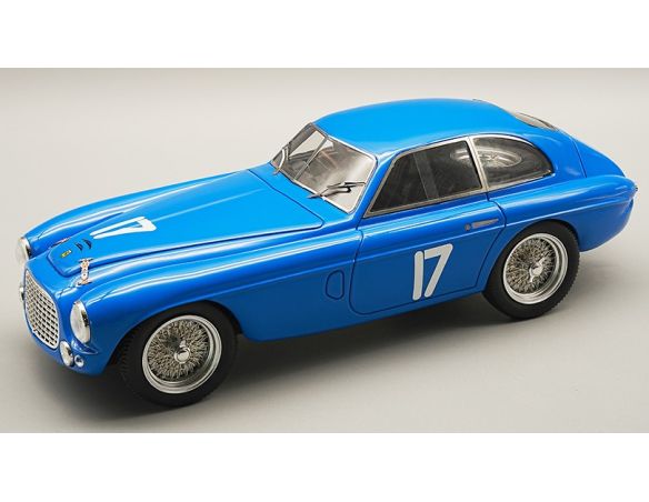 TECNOMODEL TMD18171E FERRARI 195 S TOURING N.17 6H SEBRING 1950 CHINETTI/MOMO 1:18 Modellino