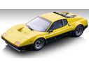 TECNOMODEL TMD18248D FERRARI 512 BB CORSA CLIENTI 1978 GIALLO MODENA 1:18 Modellino