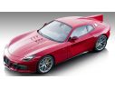 TECNOMODEL TMD18270E TOURING SUPERLEGGERA AERO3 2022 FERRARI RED 1:18 Modellino