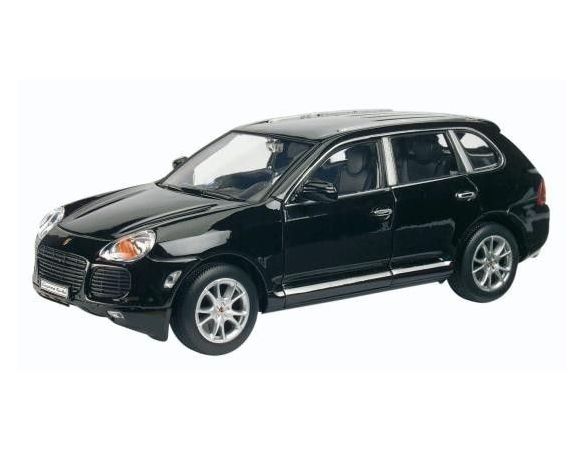 Mondo Motors 50044 PORSCHE CAYENNE TURBO 1/18 Modellino