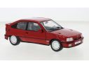 WHITEBOX WB124164 OPEL KADETT E GSI 1985 RED 1:24 Modellino