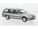 WHITEBOX WB124165 OPEL OMEGA A2 CARAVAN 1990 MET.GREY 1:24 Modellino