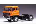 IXO MODEL TR146 DAF 2800 1975 ORANGE 1:43 Modellino