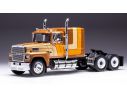 IXO MODEL TR148 FORD LTL-9000 1978 MET.BROWN 1:43 Modellino
