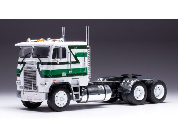 IXO MODEL TR149 FREIGHTLINER FLA 1993 WHTE 1:43 Modellino