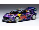 IXO MODEL RAM829 FORD PUMA WRC N.42 RALLY MONTE CARLO 2022 BREEN/NAGLE 1:43 Modellino