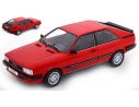 MODELCARGROUP MCG18316 AUDI COUPE GT 1980 RED 1:18 Modellino