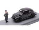RIO RI4693P VW KDF WAGEN 1941 WITH FIGURE 1:43 Modellino