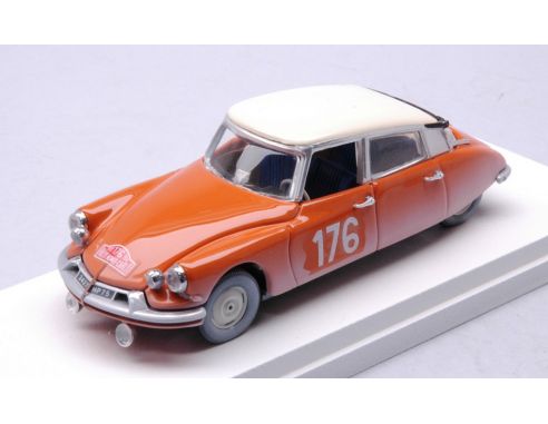 RIO RI4694 CITROEN ID 19 N.176 WINNER RALLY MONTE CARLO 1959 COLTELLONI-ALEXANDRE Modellino
