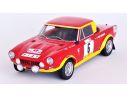 TROFEU TFDSN93 FIAT 124 ABARTH RALLY N.6 3rd TAP RALLY 1974 ALEN/KIVIMAKI 1:43 Modellino