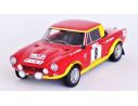 TROFEU TFDSN94 FIAT 124 ABARTH RALLY N.8 2nd TAP RALLY 1974 PAGANELLI/RUSSO 1:43 Modellino