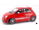 Mondo Motors MM50087 FIAT NUOVA 500 ABARTH 2007 1:18 Auto Stradali