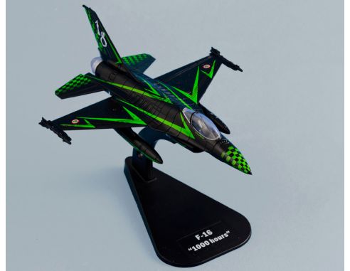 ITALERI IT48111 F-16 1:100 Modellino