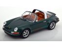 KK SCALE KKDC180473 SINGER 911 TARGA MET.DARK GREEN 1:18 Modellino
