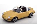 KK SCALE KKDC180474 SINGER 911 TARGA MET.GOLD 1:18 Modellino