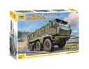 ZVEZDA Z5075 TYPHOON-K RUSSIAN ARMOURED VEHICLE KIT 1:35 Modellino