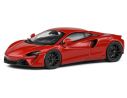 SOLIDO SL4313502 MCLAREN ARTURA 2021 RED 1:43 Modellino