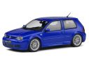SOLIDO SL4313601 VW GOLF IV R32 2003 BLUE 1:43 Modellino
